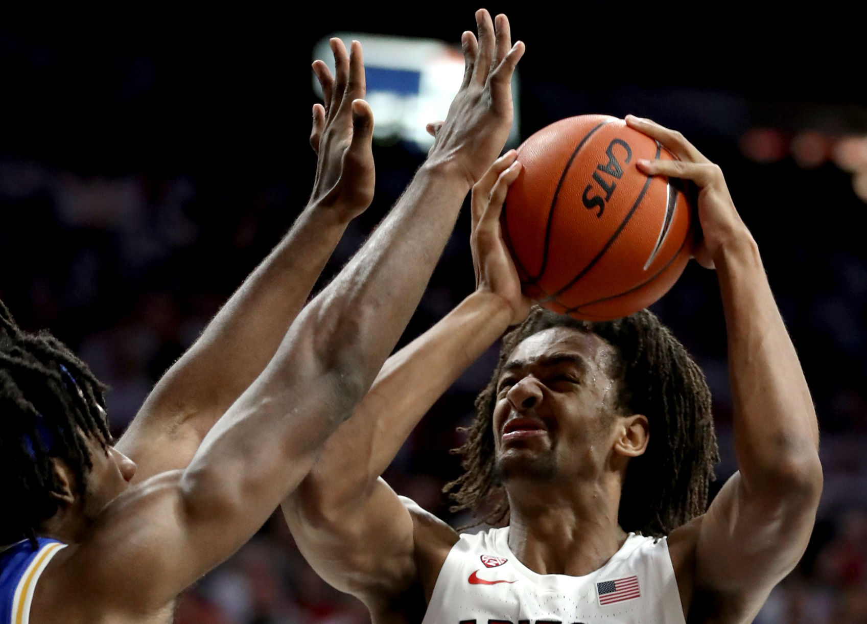 University of Arizona vs UCLA